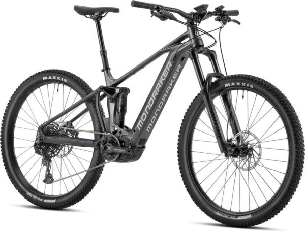 VTT Électrique Mondraker Chaser 29 Sram SX Eagle 12V 625 Wh 29" Gris 2024 – Image 11