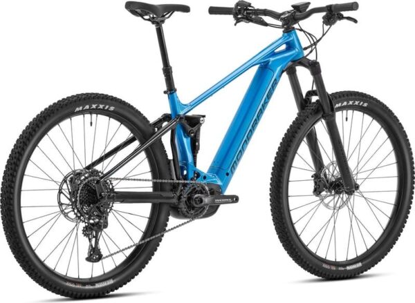 VTT Électrique Mondraker Chaser 29 Sram SX Eagle 12V 625 Wh 29" Gris 2024 – Image 10
