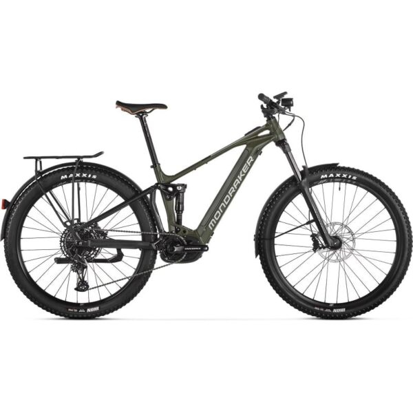 VTT Électrique Mondraker Chaser X Sram SX Eagle 12V 625 Wh 29" Denim Bleu 2024 – Image 5