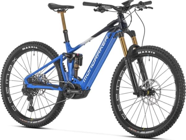 VTT Électrique Mondraker Crafty RR Sram GX/NX Eagle 12V 750 Wh 29" 2024 – Image 2