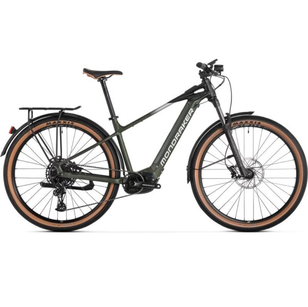 VTT Électrique Semi-Rigide Mondraker Prime X Sram SX Eagle 12V 625 Wh 29" Gris 2024 – Image 7