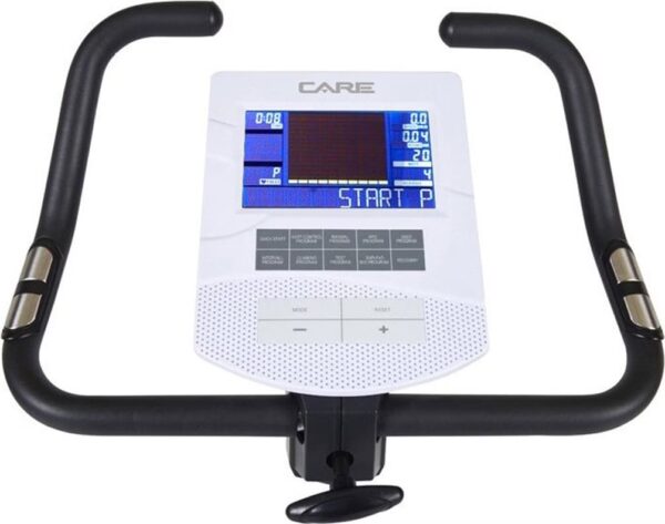 Vélo d'appartement Care Fitness ergomètre - ERGOS V – Image 4