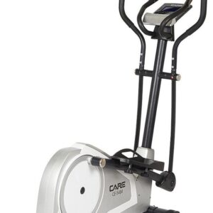 Vélo elliptique Care Fitness CE 5484 - ergomètre connecté