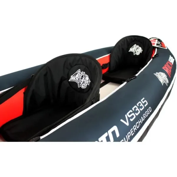 Rockside Kayak gonflable Vulcain Supercharged 2 place – Image 4