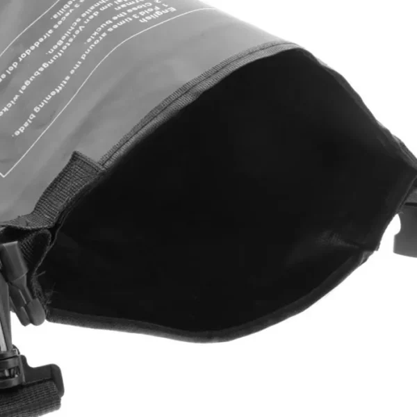 Sac étanche PRIMEMATIK - 3L - Noir - Camping nautique kayak pêche Rafting canoë kayak – Image 4