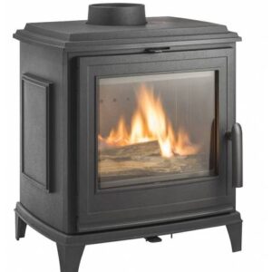 Poêle à bois SEDAN S – Invicta