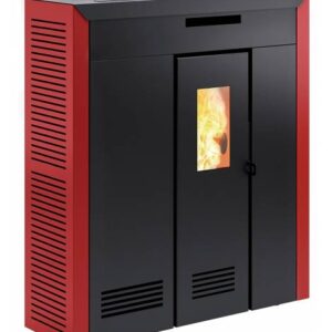 Poêle à granulés DAGLAN SLIM 9 – Invicta