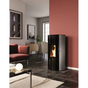 Poêle à granulés LORIA HM – Deville