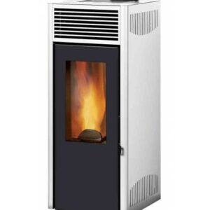 Poêle à granulés NOLA 8 Etanche – Invicta