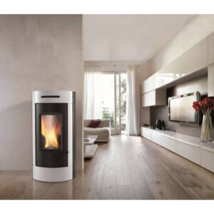 Poêle à granulés TANGARA HB 9 kW – Deville