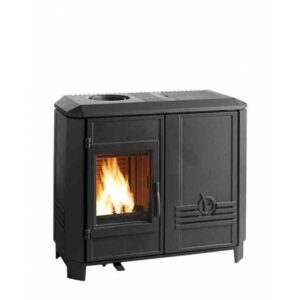 Poêle mixte CAROLOMIX – Invicta