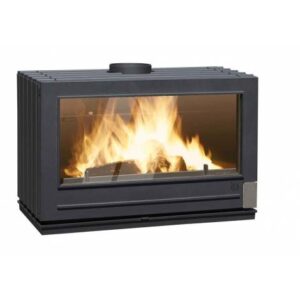 Poêle à bois PRESTON – Invicta