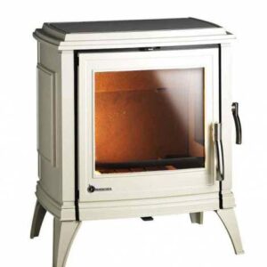 Poêle à bois SEDAN M EMAILLE- INVICTA