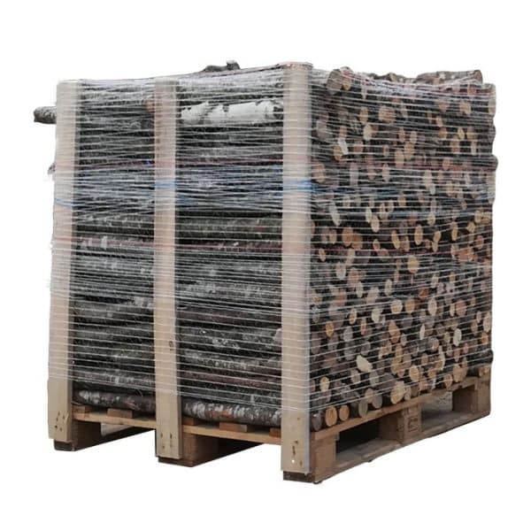 Charbonettes en chêne – 50 cm