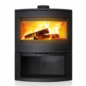 Poêle à bois CALCIAS – Invicta