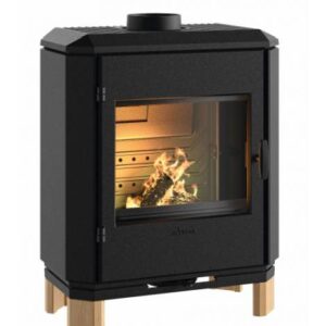 Poêle à bois CAROLO ZEN – Invicta