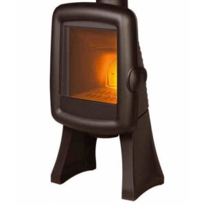 Poêle à bois ELO L – Invicta