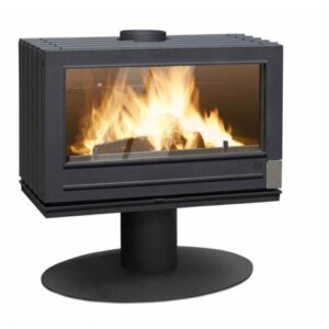 Poêle à bois ELTON – Invicta