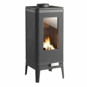 Poêle à bois IWAKI – INVICTA