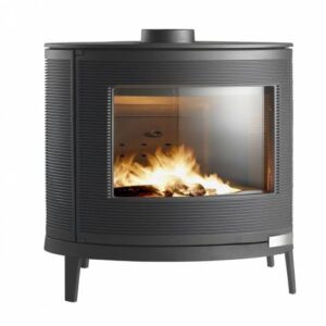 Poêle à bois KAORI – Invicta