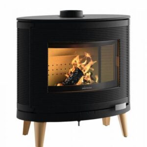 Poêle à bois KAORI ZEN – Invicta