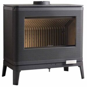 Poêle à bois KAZAN – INVICTA