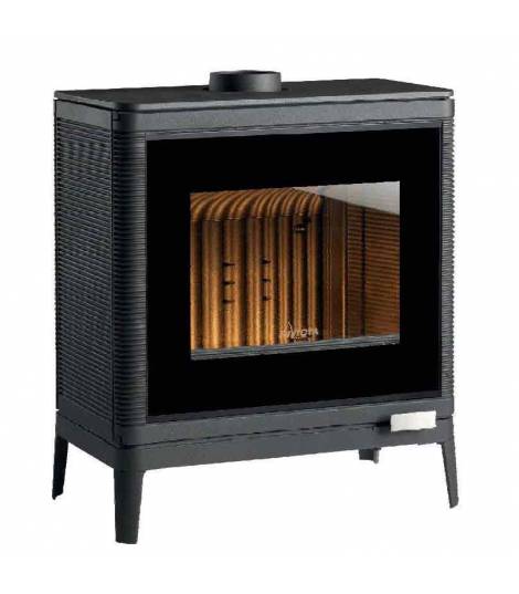 Poêle à bois KAZAN GA – INVICTA