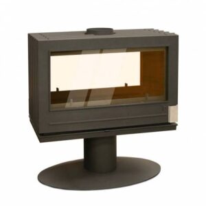 Poêle à bois NELSON – Invicta